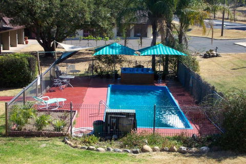 Colonial Inn Motel - Accommodation Brunswick Heads 0