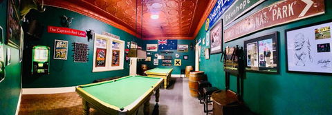 COMMERCIAL HOTEL KANIVA - Accommodation Brunswick Heads 4