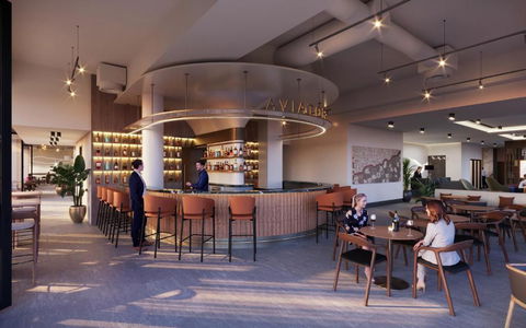 Crowne Plaza Adelaide Mawson Lakes, An IHG Hotel - Accommodation Brunswick Heads 3