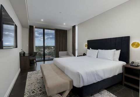 Crowne Plaza Sydney Burwood, An IHG Hotel - Accommodation Brunswick Heads 2