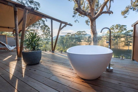Currajong Retreat - Accommodation Brunswick Heads 0