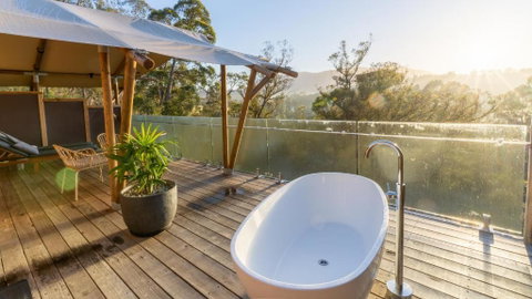 Currajong Retreat - Accommodation Brunswick Heads 4