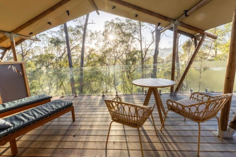 Currajong Retreat - Accommodation Brunswick Heads 1
