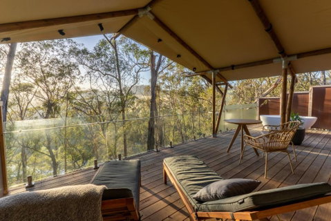 Currajong Retreat - Accommodation Brunswick Heads 2