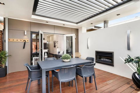 Cute As A Button - Picket Fence 3 Bed Stylish Home - Accommodation Brunswick Heads 0