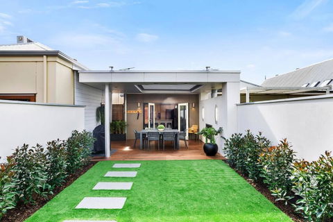 Cute As A Button - Picket Fence 3 Bed Stylish Home - Accommodation Brunswick Heads 2
