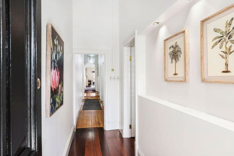 Cute As A Button - Picket Fence 3 Bed Stylish Home - Accommodation Brunswick Heads 3