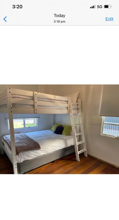 D103 Lemon Tree House - Accommodation Brunswick Heads 2