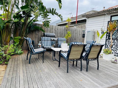 D103 Lemon Tree House - Accommodation Brunswick Heads 1