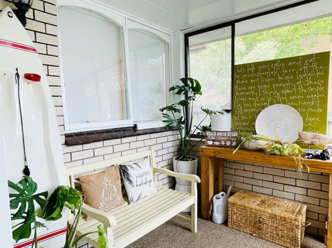 D132 Well Keep Secret Lake Home - Accommodation Brunswick Heads 1