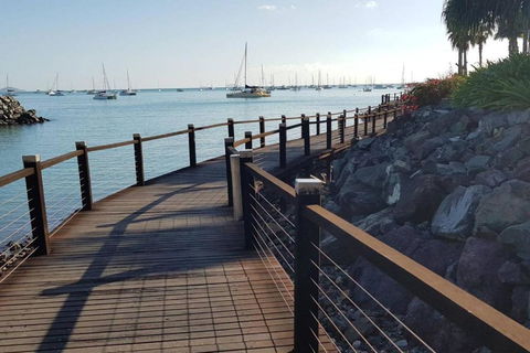 DAYDREAMING Airlie Beach, Water Views & Only 200m To Boardwalk. - Accommodation Brunswick Heads 1
