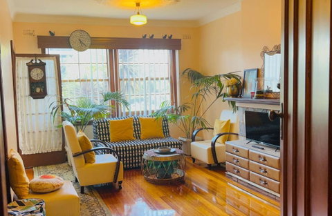 Deco Family House - Accommodation Brunswick Heads 3