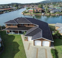 27 Friendship Key - Accommodation Brunswick Heads