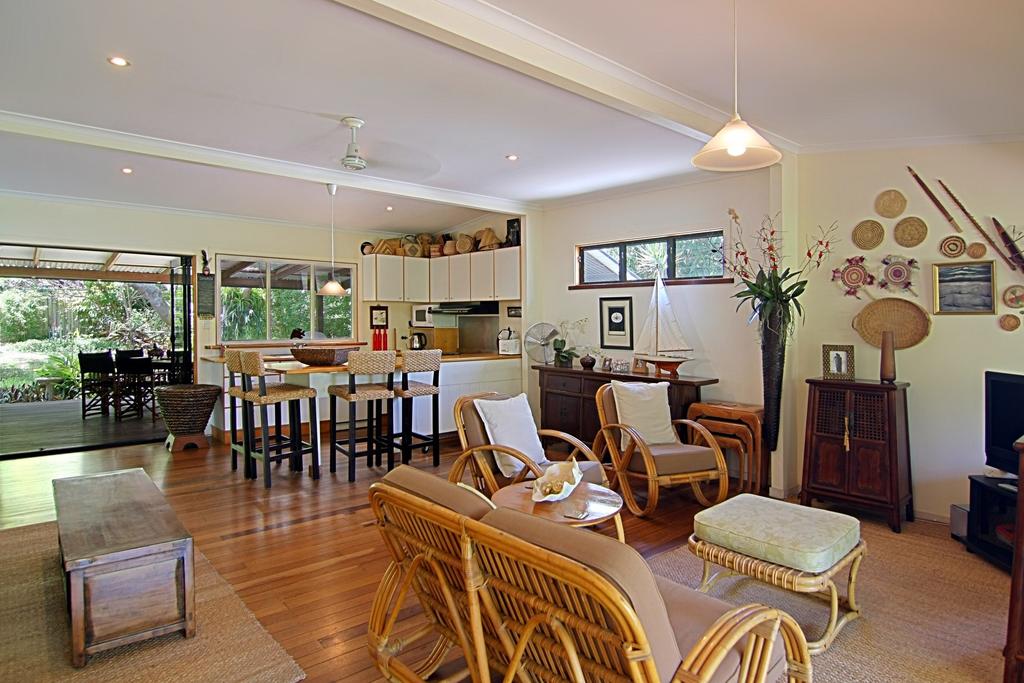 Byron Bay NSW Accommodation Brunswick Heads