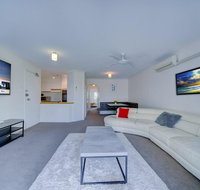 2BR Aloha Lane Main Beach Apartment - Accommodation Brunswick Heads