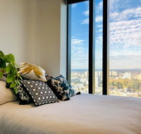 2BR APT in Melbourne CBD / Melbourne Uni / RMIT - Accommodation Brunswick Heads