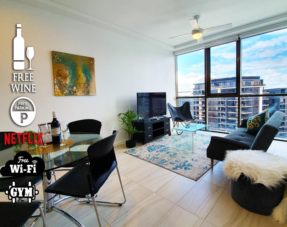 Newstead QLD Accommodation Brunswick Heads