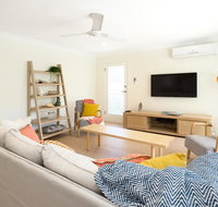 3 Bedroom Apartment Minutes from Main Beach - Accommodation Brunswick Heads