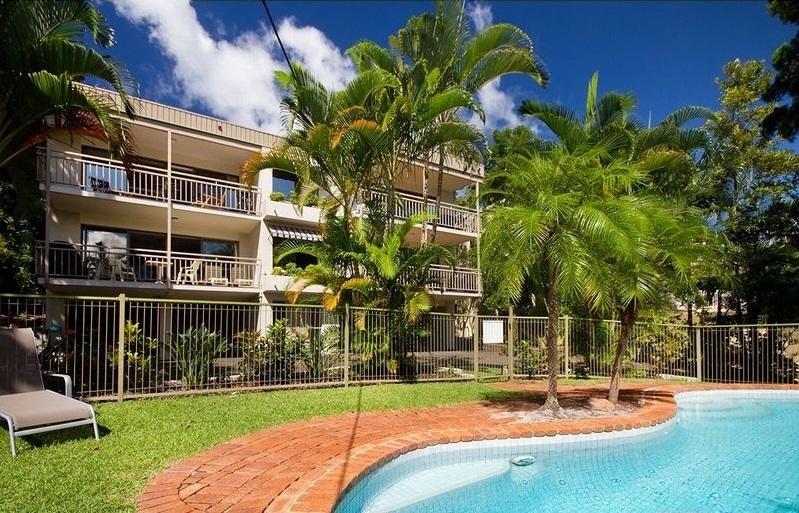 Noosa QLD Accommodation Brunswick Heads