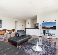 3-Bed Apartment with Parking Near Parks and Dining - Accommodation Brunswick Heads