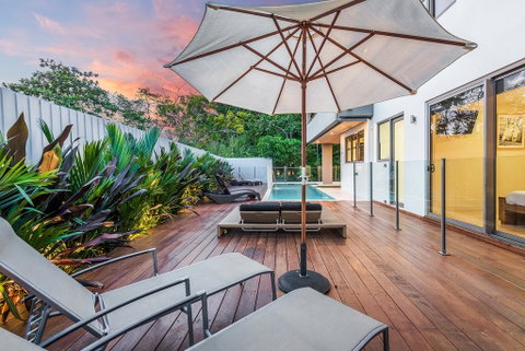 3/23 Murphy Street - Luxury Holiday Villa - Accommodation Brunswick Heads 2