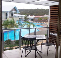 349 'Oaks Pacific Blue' 265 Sandy Point Road - fantastic pool - Accommodation Brunswick Heads