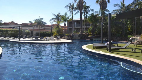 39A Cypress Drive - Mulwala - Accommodation Brunswick Heads 0