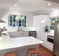 4 bedroom house - Walk to Southbank - Accommodation Brunswick Heads