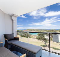 5 'The Outlook' 4 Ocean Parade - overlooking Boat Harbour beach and ducted air conditioning - Accommodation Brunswick Heads