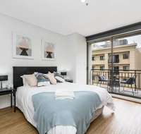 504 Perth CBD Huge and beautiful - Accommodation Brunswick Heads
