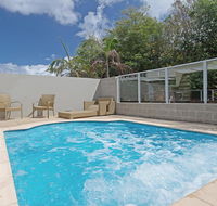 516 'Oaks Pacific Blue' 265 Sandy Point Road- private pool aircon WIFI - Accommodation Brunswick Heads
