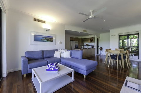 6 The Point Apartments - Accommodation Brunswick Heads 2