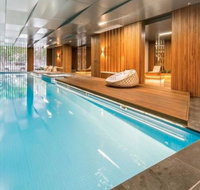 602PR Docklands 1 bedroom Gym Pool Spa - Accommodation Brunswick Heads