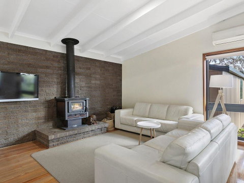 62 BINGLEY PARADE RIVERSEA HOUSE - Accommodation Brunswick Heads 2