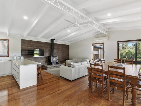 62 BINGLEY PARADE RIVERSEA HOUSE - Accommodation Brunswick Heads 3