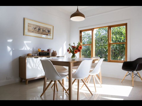 63 The Residence - Accommodation Brunswick Heads 1