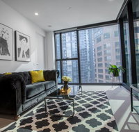 65 Elite Luxry Club2BR1BTH Apt FreeWiFi FreeTram - Accommodation Brunswick Heads