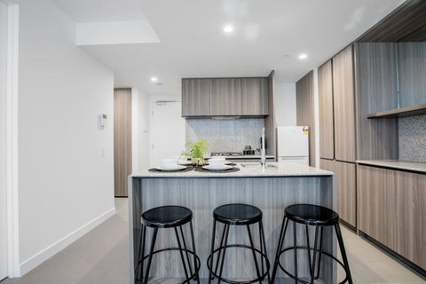 65, Elite Luxry Club@2BR1BTH Apt, FreeWiFi, FreeTram - Accommodation Brunswick Heads 1