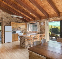 75 River Rd - Tabourie Hideaway - Accommodation Brunswick Heads