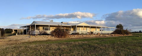 A Better Life Animal Sanctuary FarmStay - Private Two-Bedrooms, Lounge Room & Bathroom & Toilet, Shared Kitchen - Accommodation Brunswick Heads 0