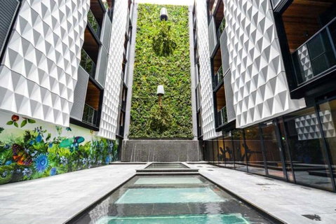 A Central & Cozy 2BR Apt Near Federation Square - Accommodation Brunswick Heads 3