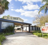 A Line Motel - Accommodation Brunswick Heads