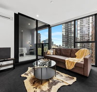 A Modern Apt 5-min Walk to Queen Victoria Market - Accommodation Brunswick Heads