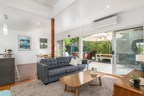 A PERFECT STAY - Aaloka Bay - Accommodation Brunswick Heads 1