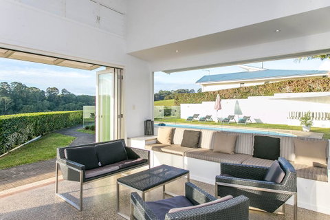 A PERFECT STAY - Byron's Brae - Accommodation Brunswick Heads 1