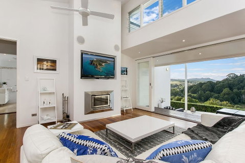 A PERFECT STAY - Byron's Brae - Accommodation Brunswick Heads 2