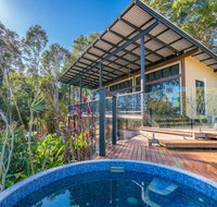 A PERFECT STAY - Ourmuli Cabin - Accommodation Brunswick Heads