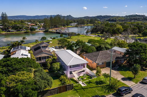 A PERFECT STAY - Sunset Beach - Riverside - Accommodation Brunswick Heads 2