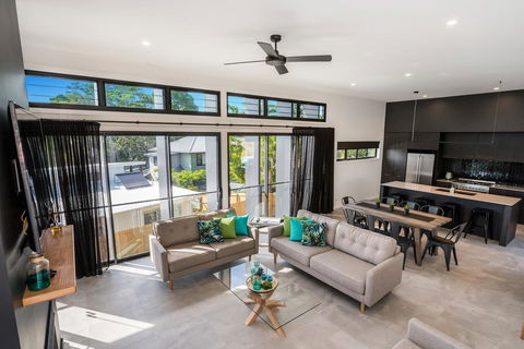 A PERFECT STAY - Wollumbin Haus Byron - Accommodation Brunswick Heads 3