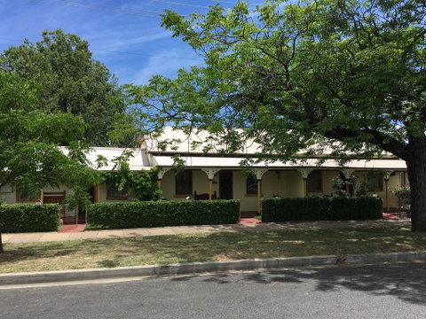 A Settlers Cottage Accommodation Bathurst CBD - Accommodation Brunswick Heads 0